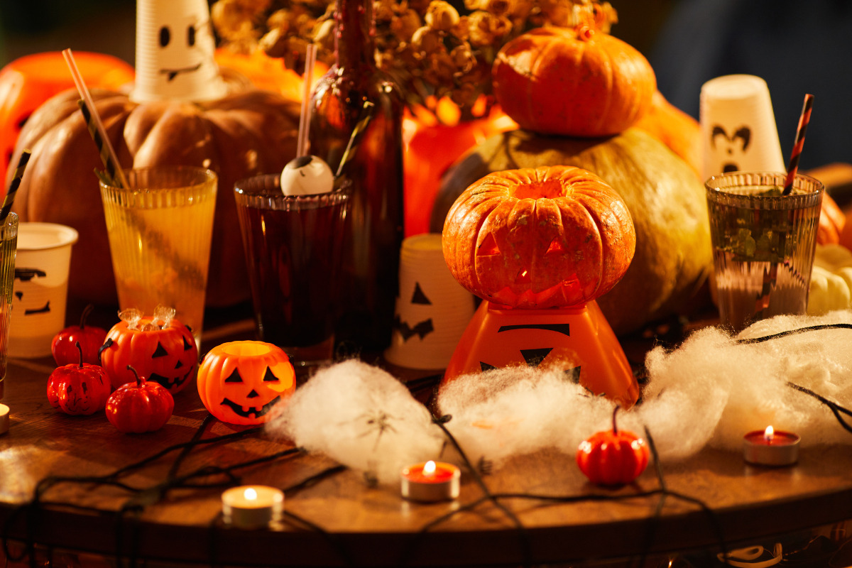 Halloween em casa: faça você mesmo o melhor Dia das Bruxas para a criançada