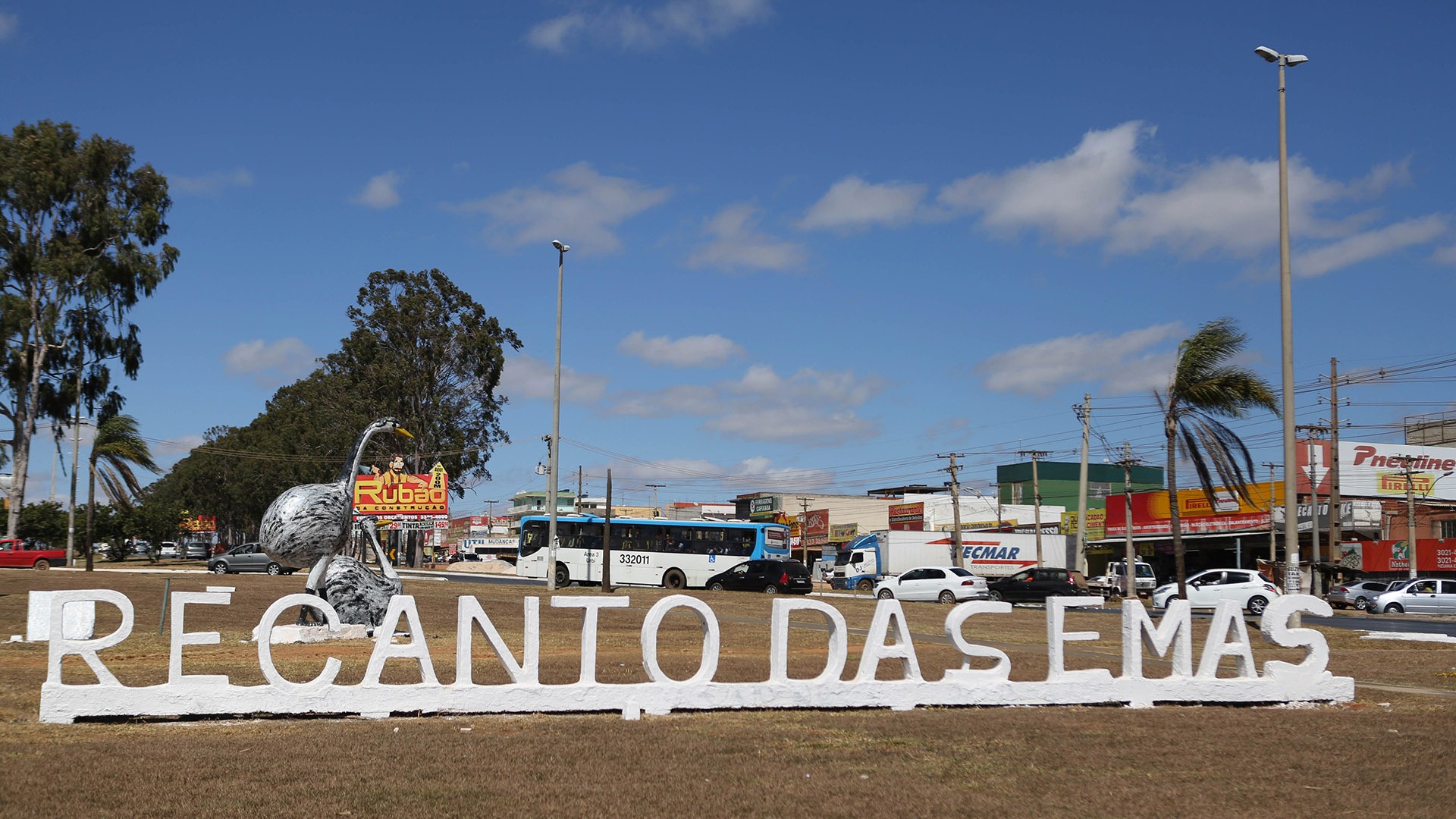 Descubra o charme de Recanto das Emas, Distrito Federal Riva Incorporadora