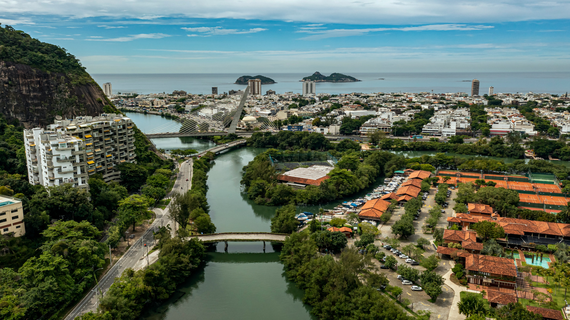 Itanhangá: um refúgio de tranquilidade no Rio de Janeiro Riva Incorporadora