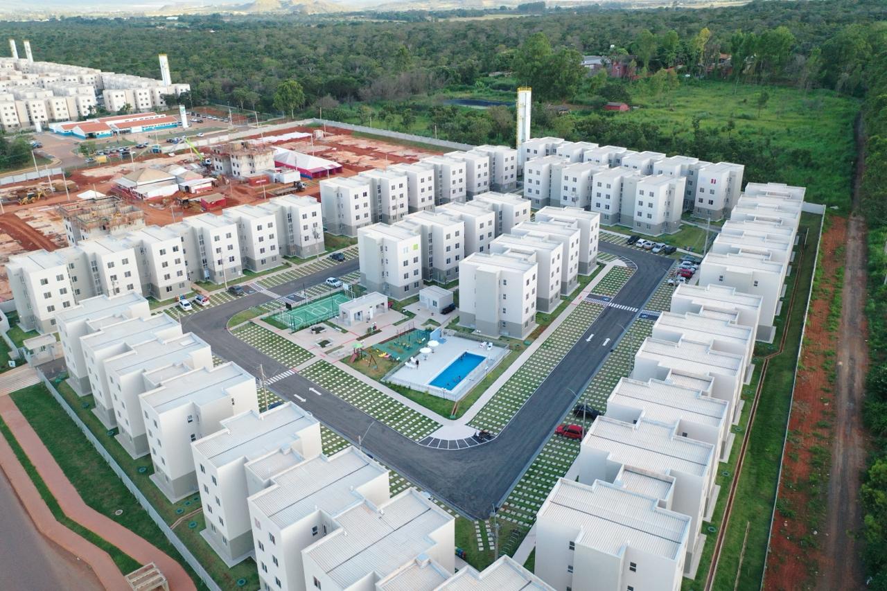 Planaltina: Infraestrutura completa, lazer e segurança a cerca de 40km de Brasília Riva Incorporadora