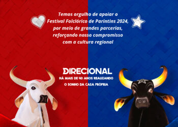 Parintins 2024: Direcional apoia o maior festival amazônico por meio de grandes parcerias
