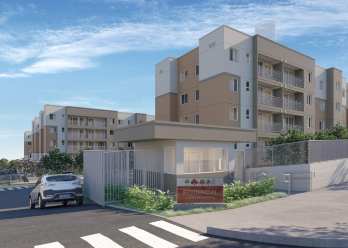 Residencial Laranjeiras