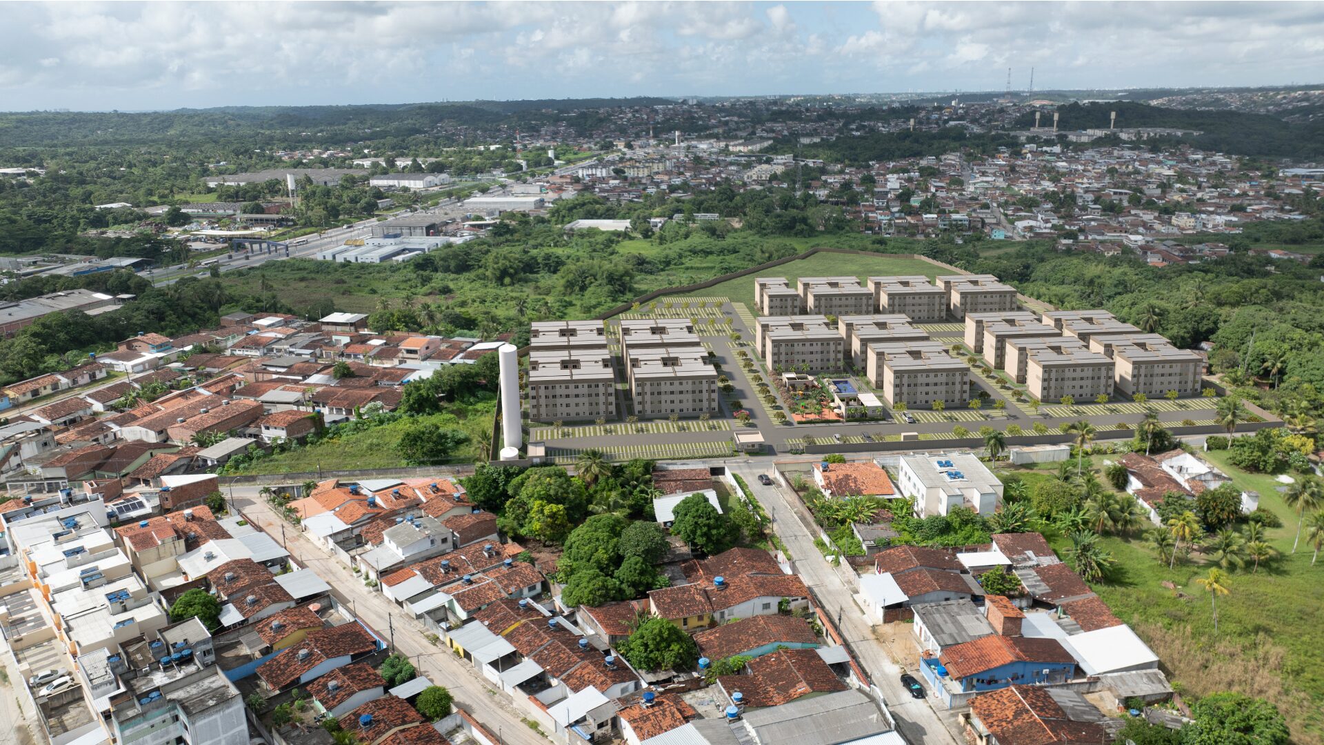 Foto Empreendimento Viva Vida Brisas de Igarassu