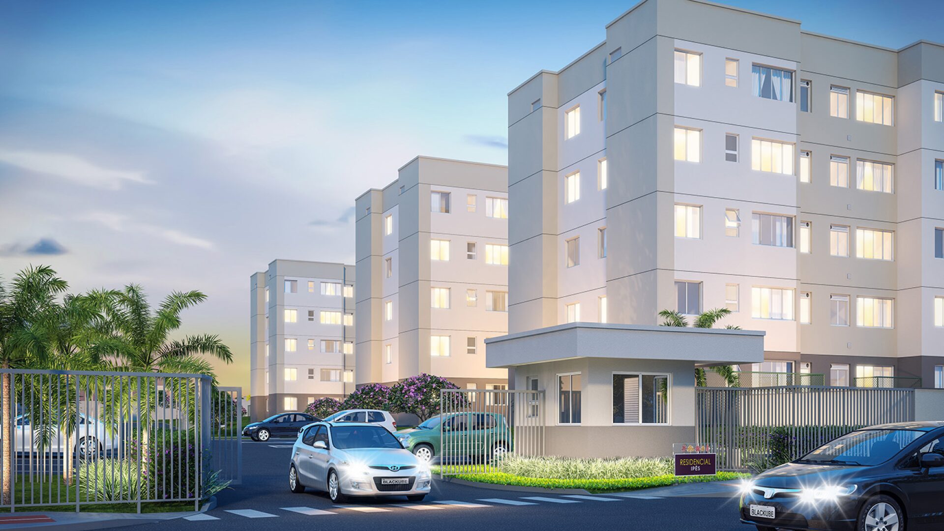 Residencial Ipês